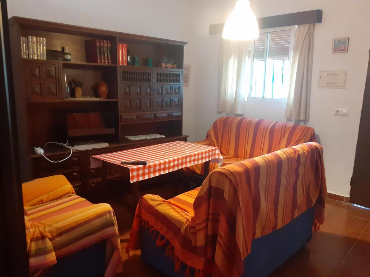 Casa Marisa Villa Conil De La Frontera Eksteriør bilde